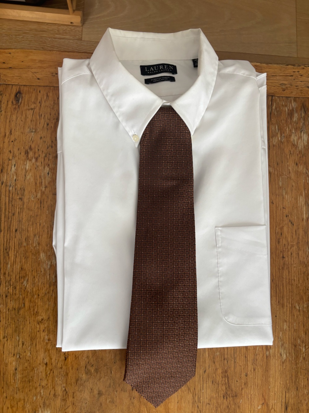 Men’s Van Heusen Silk Neck-tie